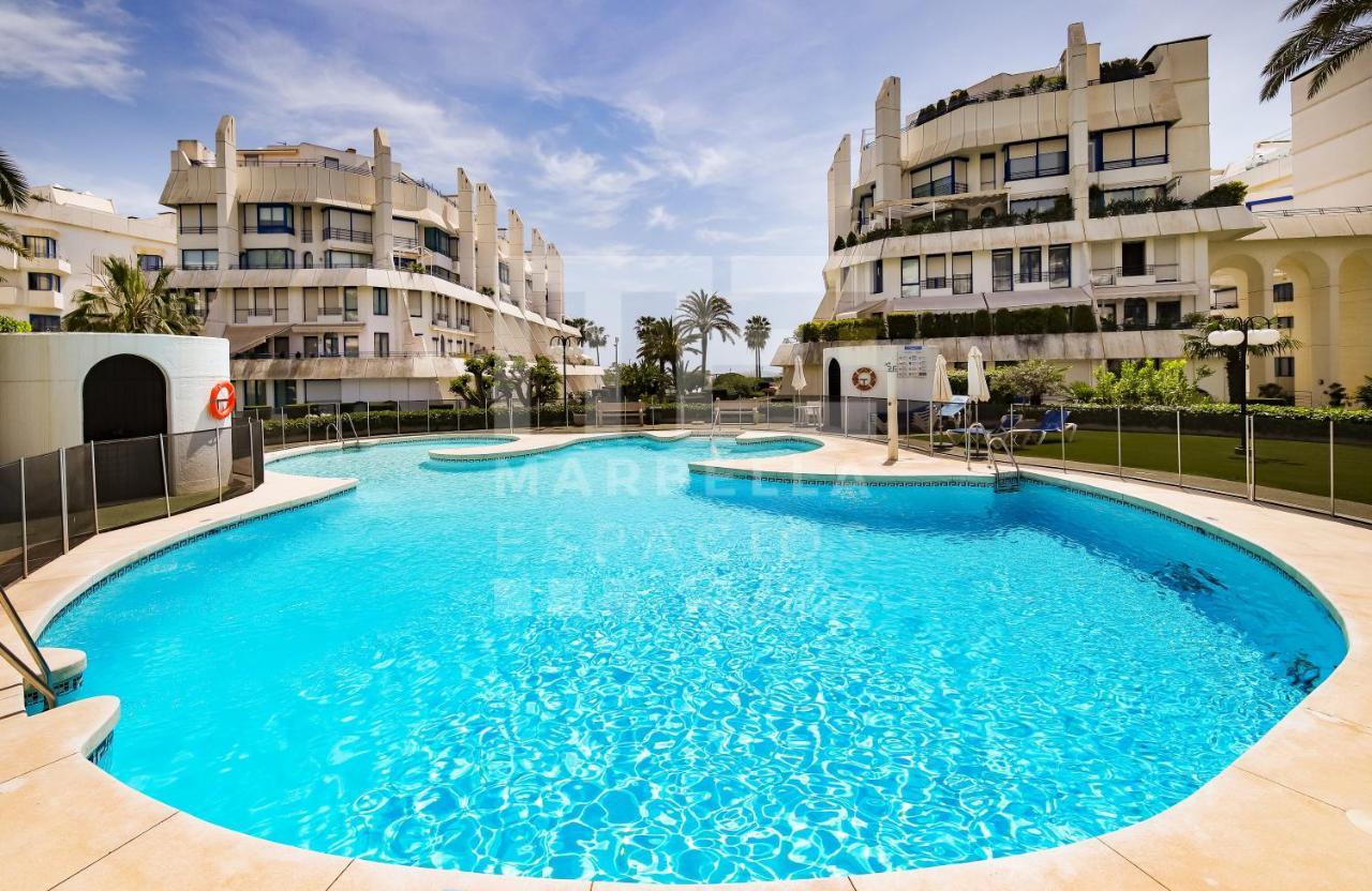 Marbella Luxury Duplex 106 Close To The Beach Exterior foto