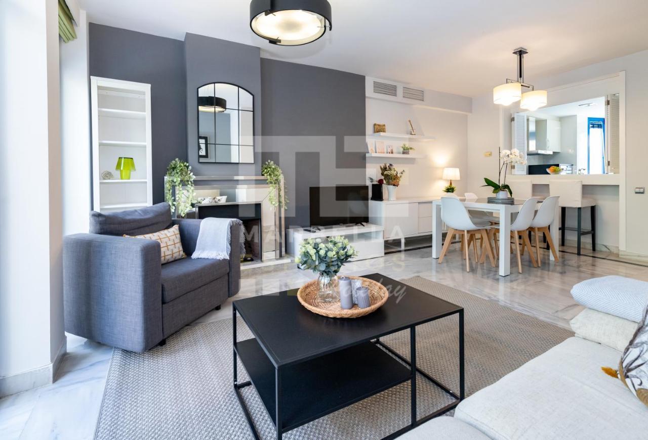 Marbella Luxury Duplex 106 Close To The Beach Exterior foto