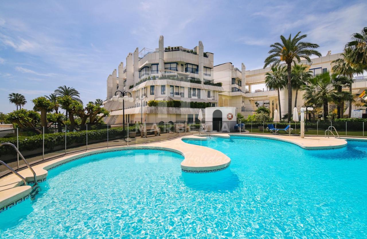 Marbella Luxury Duplex 106 Close To The Beach Exterior foto