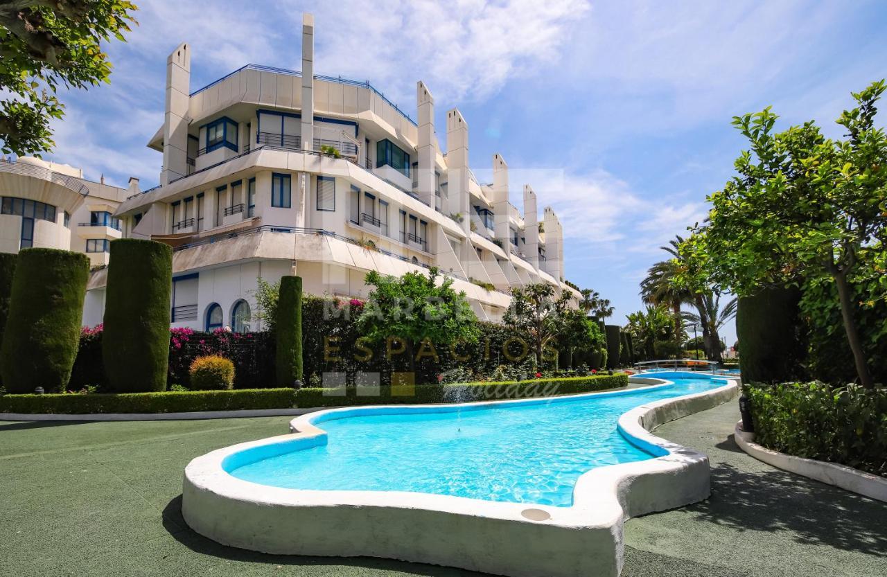 Marbella Luxury Duplex 106 Close To The Beach Exterior foto
