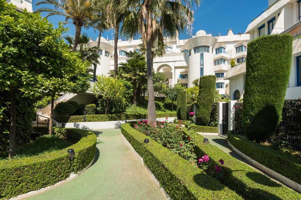 Marbella Luxury Duplex 106 Close To The Beach Exterior foto