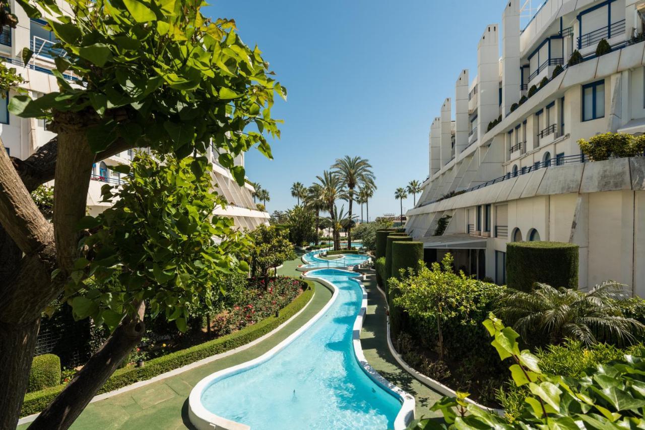 Marbella Luxury Duplex 106 Close To The Beach Exterior foto