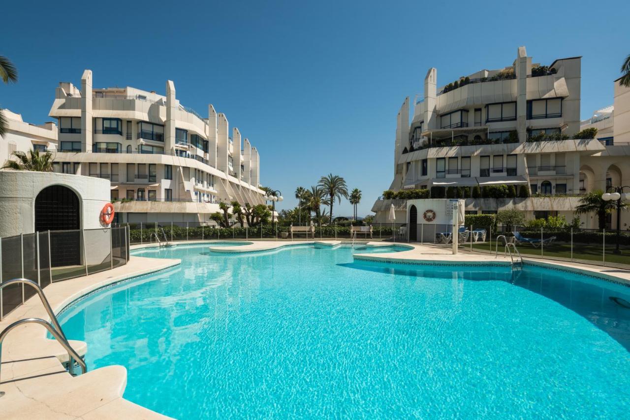 Marbella Luxury Duplex 106 Close To The Beach Exterior foto