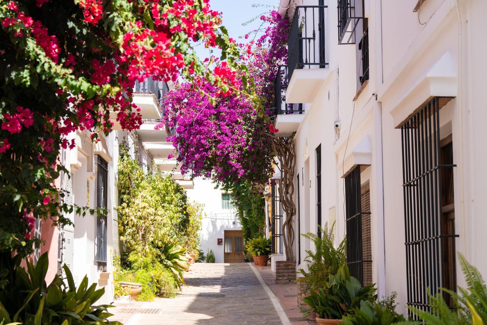 Marbella Luxury Duplex 106 Close To The Beach Exterior foto