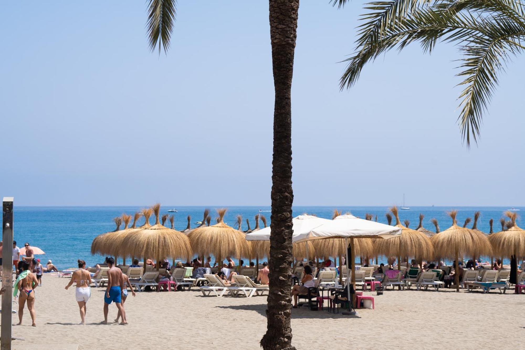 Marbella Luxury Duplex 106 Close To The Beach Exterior foto