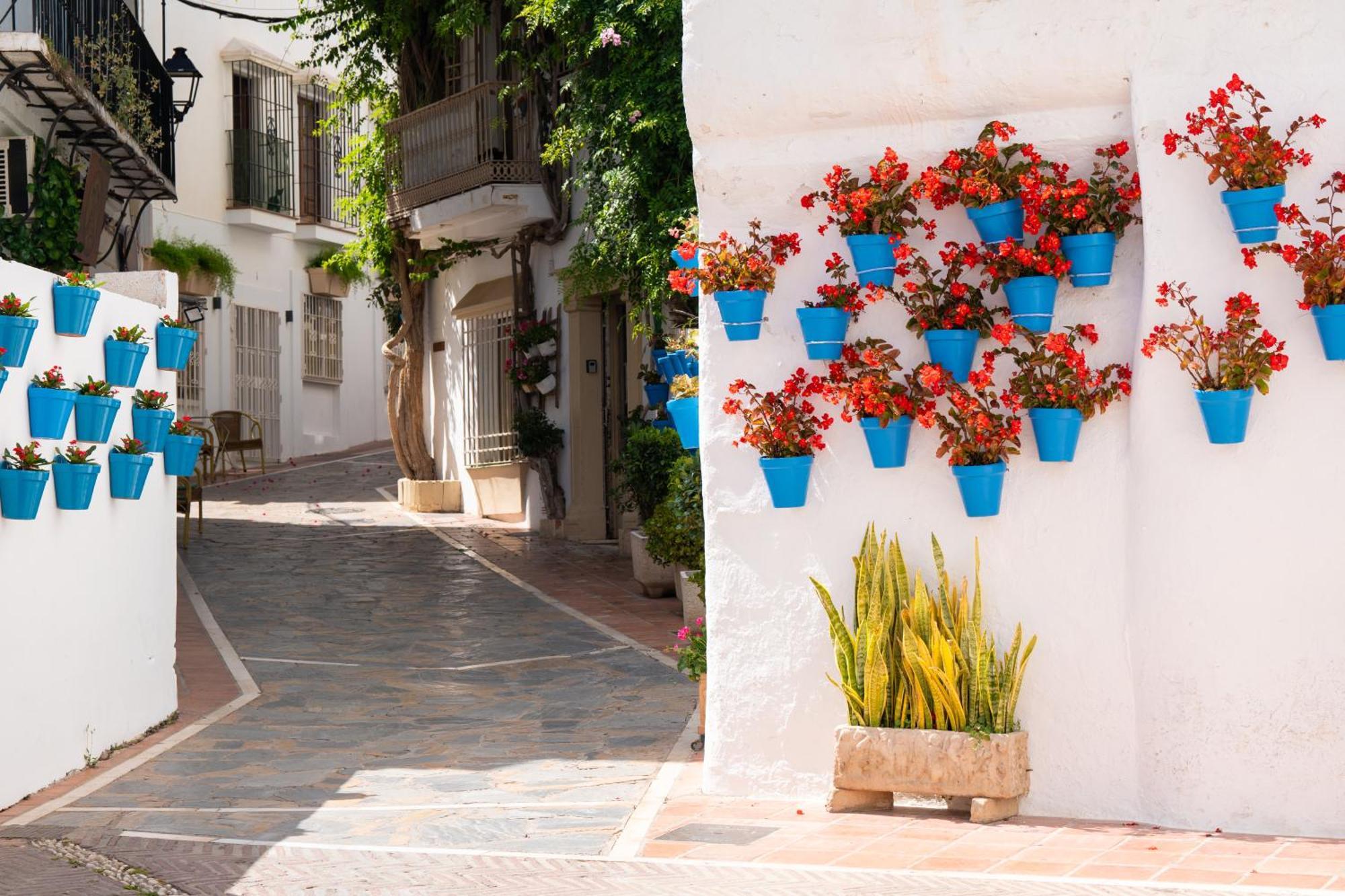 Marbella Luxury Duplex 106 Close To The Beach Exterior foto