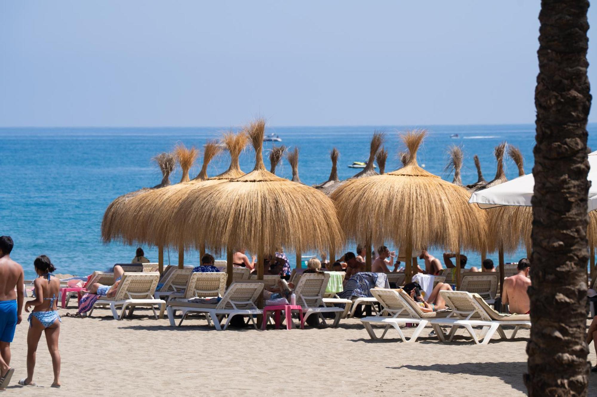 Marbella Luxury Duplex 106 Close To The Beach Exterior foto